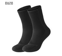 Chaussettes De Plongée En Néoprène 5mm,Bottes D'eau Antidérapantes,Bottes De Plage,Chaussures De Combinaison Chauffantes,Plongée En Apnée,Surf - Type Bw5002-B-Xl