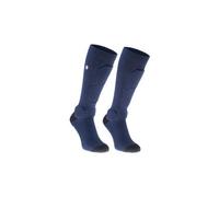 Chaussettes de protection ion bd bleu