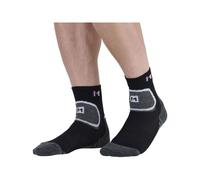 Chaussettes de randonnÃ©e MONNET MID PERF (Noir) 39-40