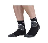 Chaussettes de randonnÃ©e MONNET MID PERF (Noir) 41-42
