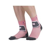 Chaussettes de randonnÃ©e MONNET MID PERF (Rose) 35-36