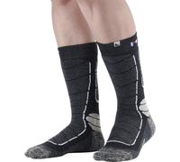 Chaussettes de randonnÃ©e MONNET TREK MEDIUM (Beige) 39-40