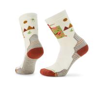 Chaussettes de randonnÃ©e Smartwool Full Cushion Alpine Perch Crew (Natural) Femme S (EU 34-37)