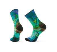 Chaussettes de randonnÃ©e SMARTWOOL Hike Targeted Cushion Mirror Mountain (CAPRI) M
