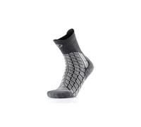 Chaussettes de randonnÃ©e THERM-IC Trekking Warm (Grey/Light Grey) 45-47