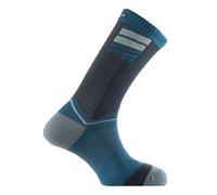 Chaussettes de randonnÃ©e Thyo MI WATERPROOF CONCE (BLEU) 35-37