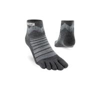 Injinji Outdoor Midweight Mini-crew Wool Socks Gris EU 37-40
