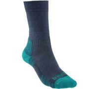 Chaussettes de randonnée Bridgedale Hike Lightweight Performance Boot Original Wms L (41-43) denim