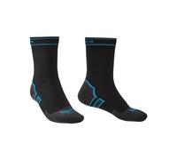 Chaussettes de randonnée Bridgedale Storm Midweight Boot noir M (40-43)