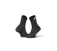 Chaussettes de randonnée BV Sport Double Polyamide EVO (noir/gris) 39/41