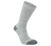 Chaussettes De Randonnée Confort En Laine Craghoppers Torver Grises