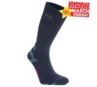 Chaussettes De Randonnée Craghoppers NosiLife Anti-Insectes Sans Odeur Bleues