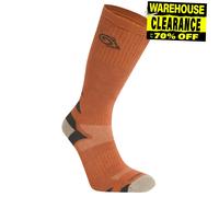 Chaussettes De Randonnée Craghoppers NosiLife Anti-Insectes Sans Odeur Orange