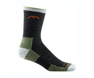 Chaussettes de randonnée Darn Tough Hiker Micro Crew Midweight citron vert XL