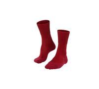 Chaussettes de randonnée FALKE TK1 Wool (scarlet) Femme 37-38