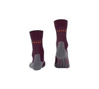Chaussettes de randonnée Falke Tk5 Wander (Dark mauve) Femme 42-43