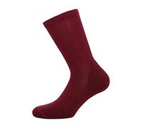 CMP - Hiking Wool Sock Wmn Mid, Plum, 36/38
