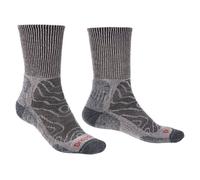 Bridgedale Lightweight Merino Comfort Boot Socks Gris EU 44-47 Homme
