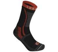 Chaussettes de randonnée Lorpen ALL SEASON TREKKER ECO 2079 BLACK/ORANGE 35-38 UE