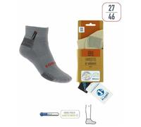Chaussettes de randonnée low Élémenterre Notos 35