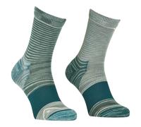 Chaussettes de randonnée mi-hautes pour femmes Ortovox Alpine Mid Socks W 39-41 cascade de glace