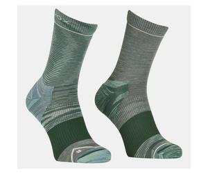 Chaussettes de randonnée mi-hautes pour hommes Ortovox Alpine Mid Socks M 45-47 Pacifique sombre