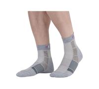 Monnet - Socquette Middle Air - Chaussettes randonnée Taupe - 35 - 36
