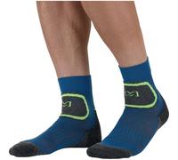 Chaussettes de randonnée MONNET MID PERF (Bleu) 43-44