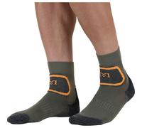 Chaussettes de randonnée MONNET MID PERF (Kaki) 43-44