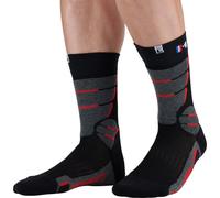 Chaussettes de randonnée MONNET TREK EXPERT (Rouge) 35-36