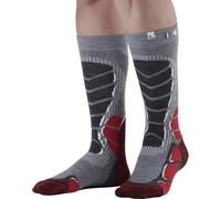 Chaussettes de randonnée MONNET Trek Extra Light (Rouge) 43-44