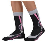 Chaussettes de randonnée Monnet Trek Junior (Rose) 22-24