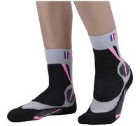 Chaussettes de randonnée Monnet Trek Junior (Rose) 34-36