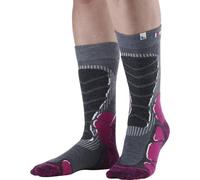 Chaussettes de randonnée MONNET TREK LIGHT (Rose) 37-38