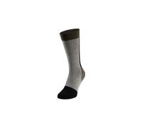 Chaussettes de randonnee odlo performance wool noir gris clair