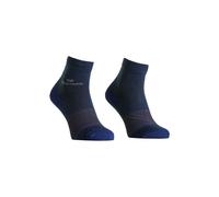 Chaussettes de randonnée ORTOVOX ALPINE LIGHT QUARTER SOCKS M (Blue Nunatak) Homme 39-41