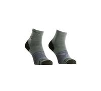 Ortovox - Alpine Light Quarter Socks - Chaussettes de randonnée - EU 45-47 - green sage