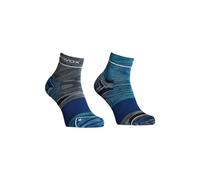 Chaussettes de randonnée ORTOVOX ALPINE QUARTER SOCKS M (Blue Nunatak) Homme 39-41