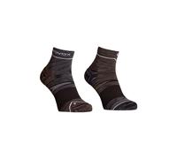 Chaussettes de randonnée ORTOVOX ALPINE QUARTER SOCKS M (Dark Chestnut) Homme 45-47
