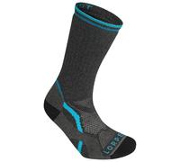Chaussettes de randonnée pour femmes Lorpen Midweight Hiker Eco 5427 CHARCOAL 38-41 UE