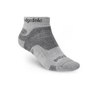 Chaussettes de randonnée pour hommes en laine mérinos pour les excursions dans la nature. Au printemps, en automne ou en hiver. Le grammage moyen maintient au sec, au chaud et confortable. Hauteur jus