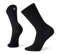 Smartwool Chaussettes de randonnée Classic Hike Zero Cushion Liner Crew - Noir M (EU 38-41)