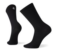 Smartwool Chaussettes de randonnée Classic Edition Zero Cushion Liner Crew Noir Mixte XL (EU 46-49)