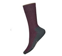 Chaussettes de randonnée SMARTWOOL Hike Classic Edition Full Cushion Hike (PURPLE IRIS) Homme L