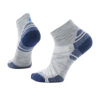 Chaussettes de randonnée SMARTWOOL Hike Targeted Cushion Ankle Socks (LIGHT GRAY) 38-41