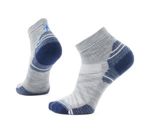 Chaussettes de randonnée SMARTWOOL Hike Targeted Cushion Ankle Socks (LIGHT GRAY) 42-45