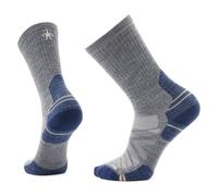 Smartwool Hike Targeted Cushion Crew - Chaussettes randonnée Medium Gray L (42 - 45)