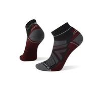 Chaussettes de randonnée SMARTWOOL Light cushion Ankle (Charcoal) 38-41