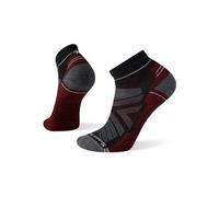 Chaussettes de randonnee smartwool light cushion ankle gris fonce