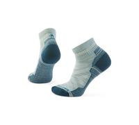 Chaussettes de randonnee smartwool light cushion ankle vert femme